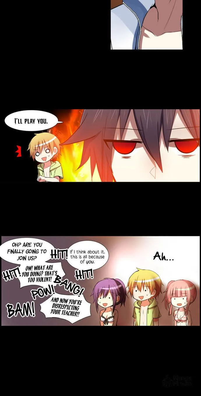 Crepuscule Chapter 195 page 20 - 
