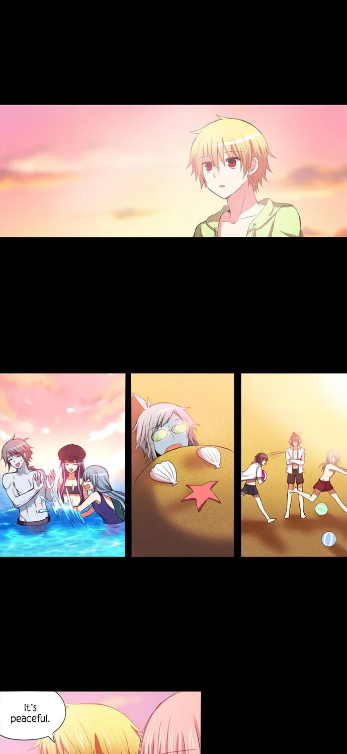 Crepuscule Chapter 195 page 21 - 