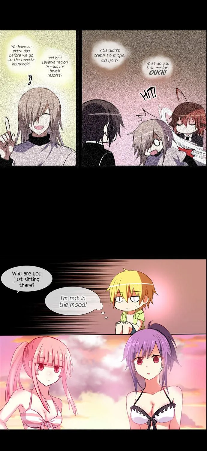 Crepuscule Chapter 195 page 8 - 