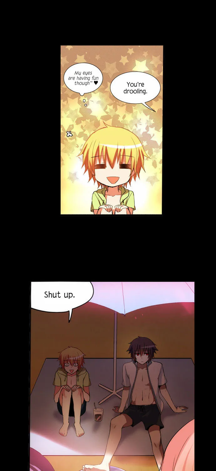 Crepuscule Chapter 195 page 10 - 