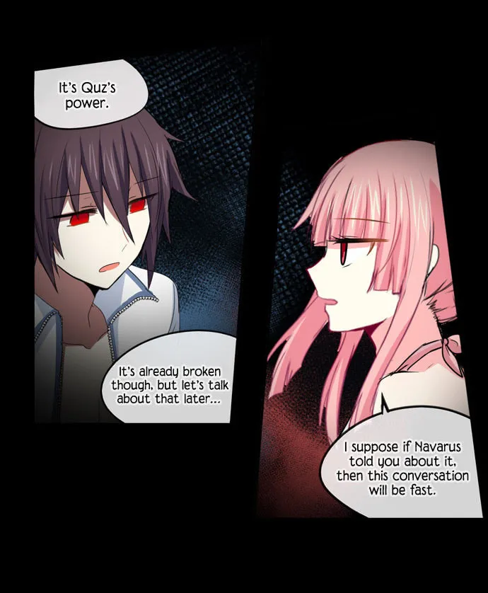 Crepuscule Chapter 196 page 11 - 