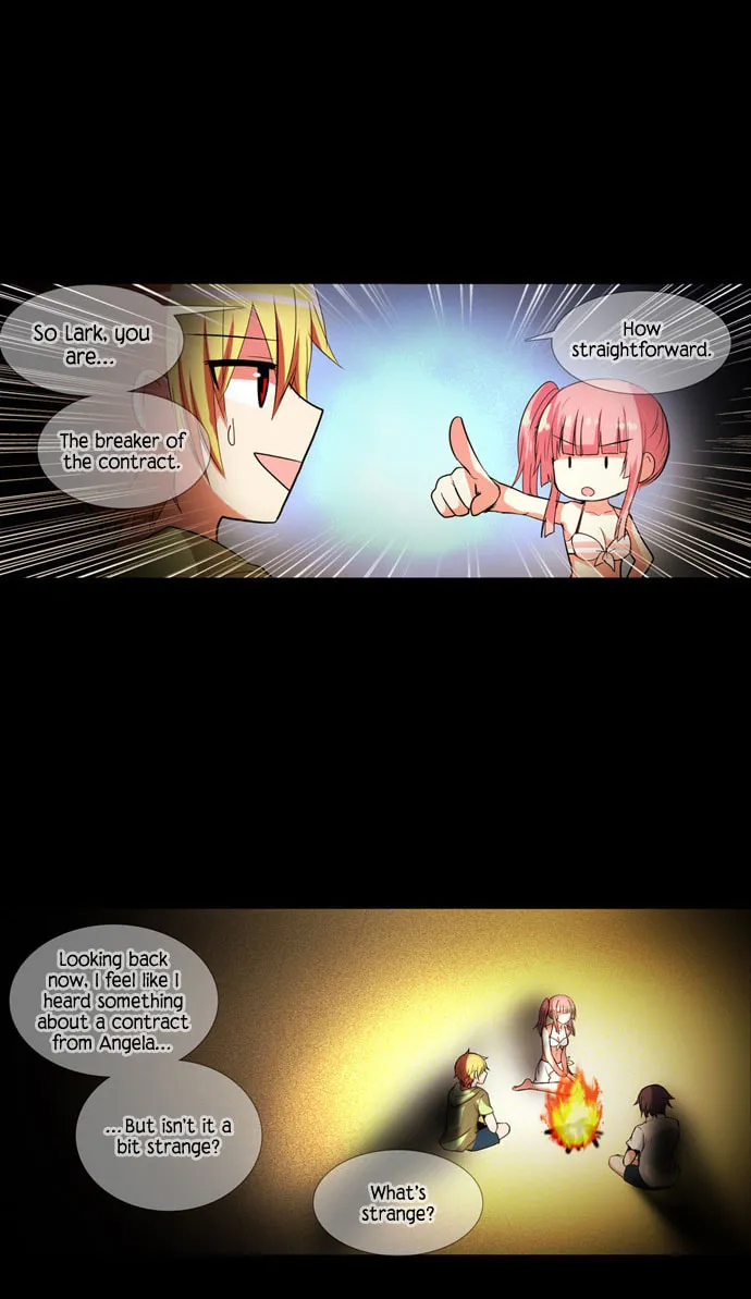 Crepuscule Chapter 196 page 14 - 