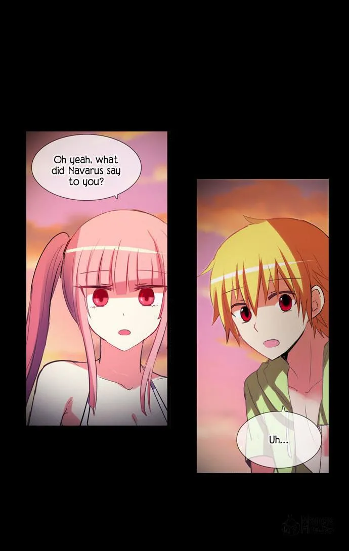 Crepuscule Chapter 196 page 18 - 