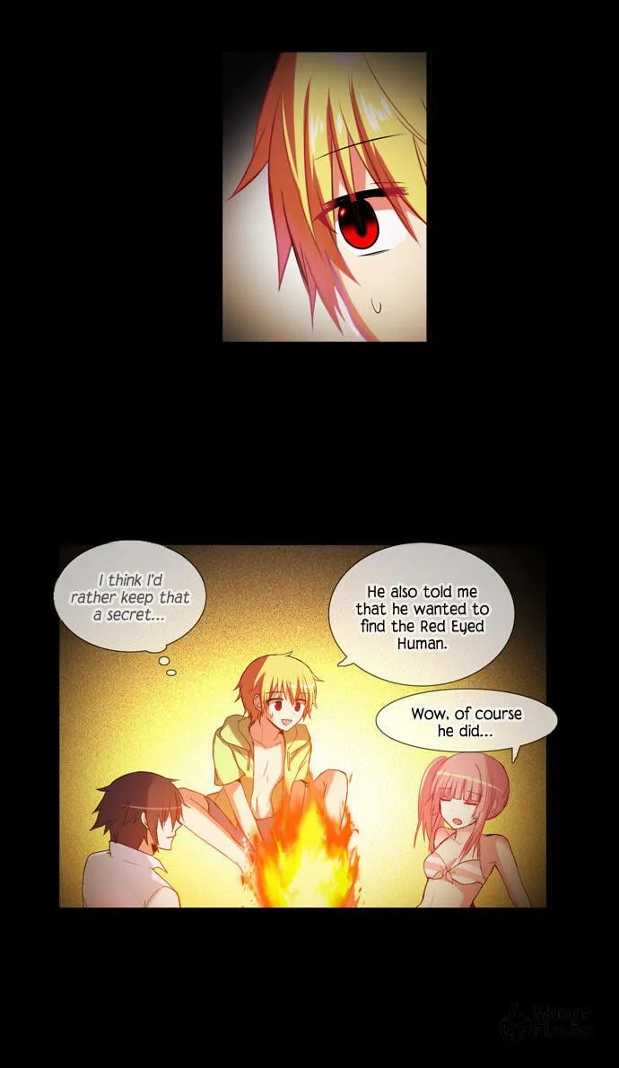 Crepuscule Chapter 196 page 20 - 