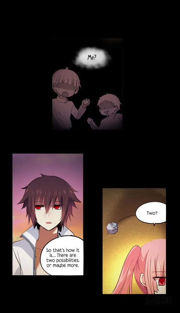 Crepuscule Chapter 196 page 25 - 