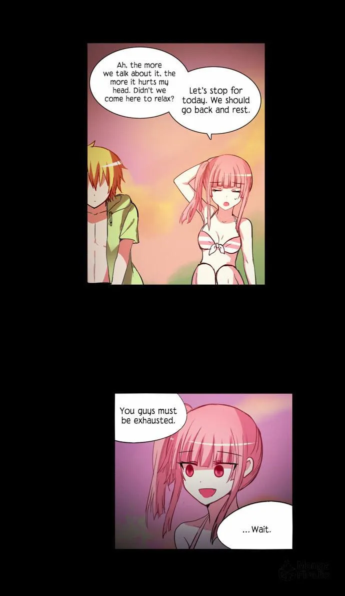 Crepuscule Chapter 196 page 30 - 