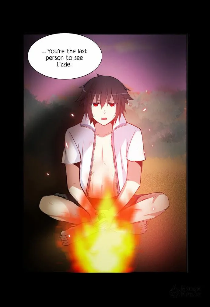 Crepuscule Chapter 196 page 33 - 