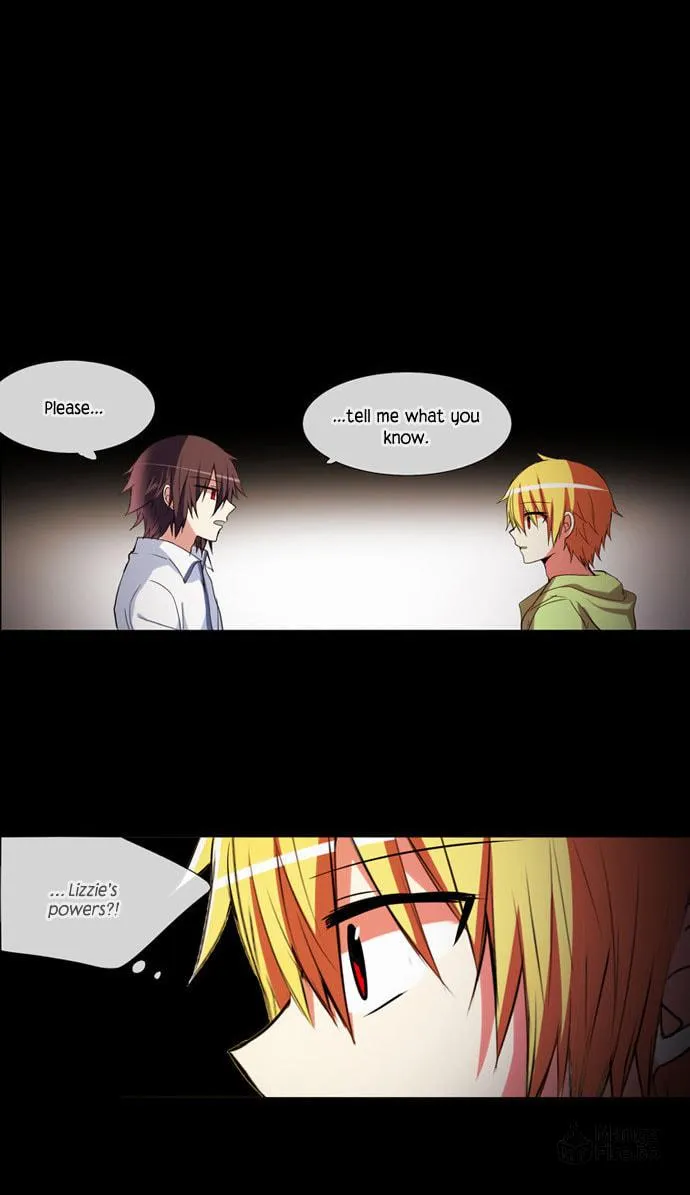 Crepuscule Chapter 196 page 35 - 