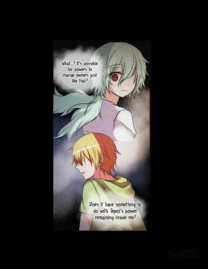 Crepuscule Chapter 196 page 36 - 