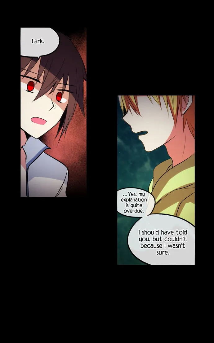 Crepuscule Chapter 196 page 37 - 