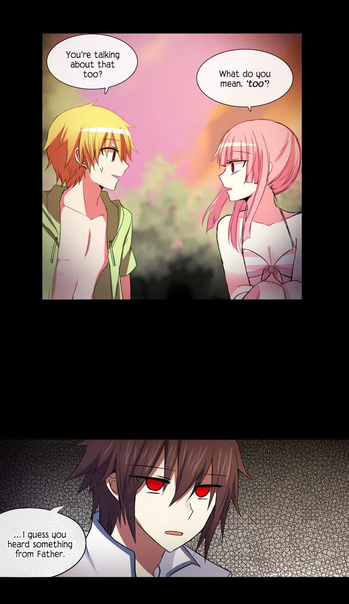 Crepuscule Chapter 196 page 7 - 