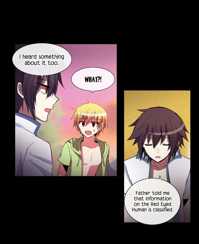 Crepuscule Chapter 196 page 8 - 