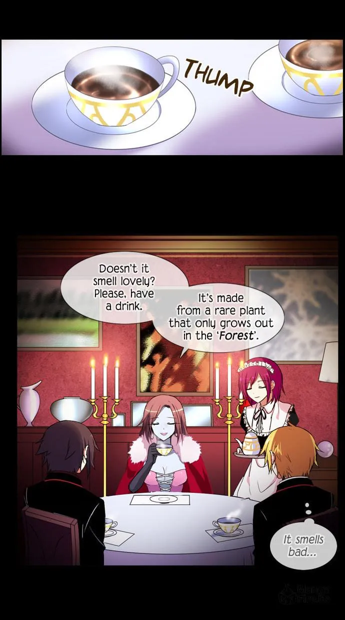 Crepuscule Chapter 197 page 12 - 