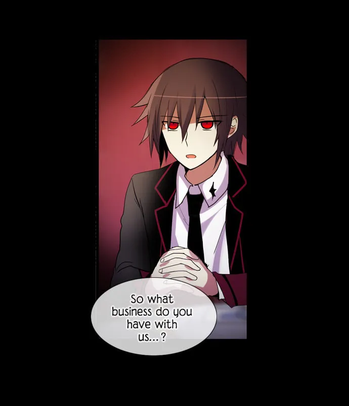 Crepuscule Chapter 197 page 13 - 