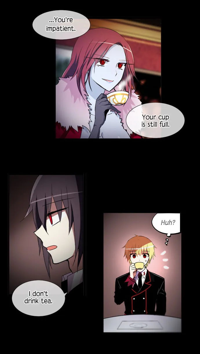 Crepuscule Chapter 197 page 14 - 