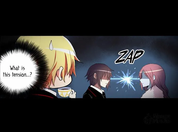 Crepuscule Chapter 197 page 15 - 