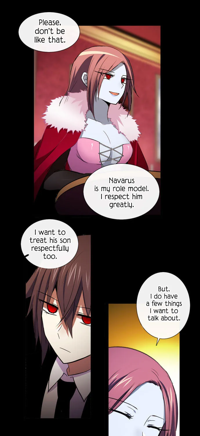 Crepuscule Chapter 197 page 16 - 