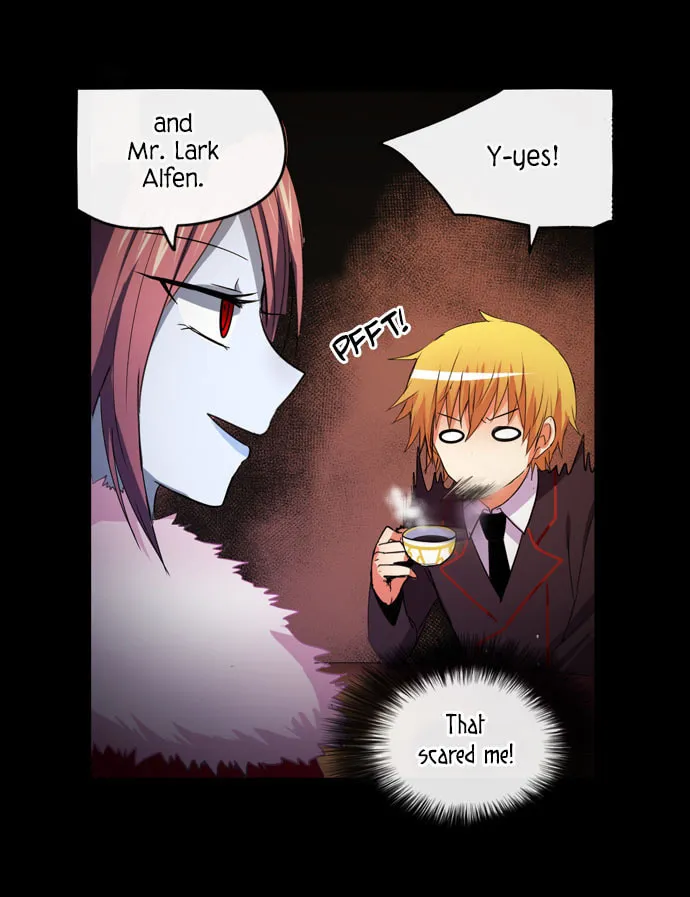 Crepuscule Chapter 197 page 18 - 