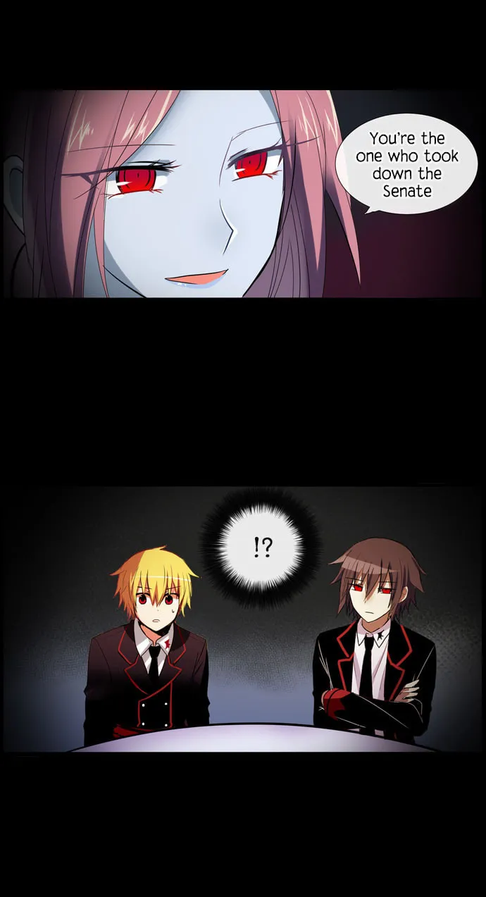 Crepuscule Chapter 197 page 20 - 