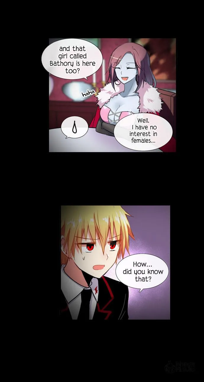 Crepuscule Chapter 197 page 21 - 