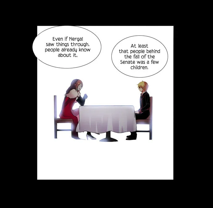 Crepuscule Chapter 197 page 24 - 