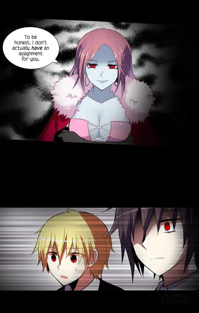 Crepuscule Chapter 197 page 26 - 