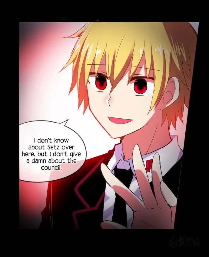 Crepuscule Chapter 197 page 31 - 