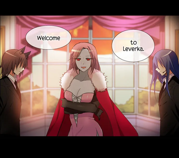 Crepuscule Chapter 197 page 7 - 