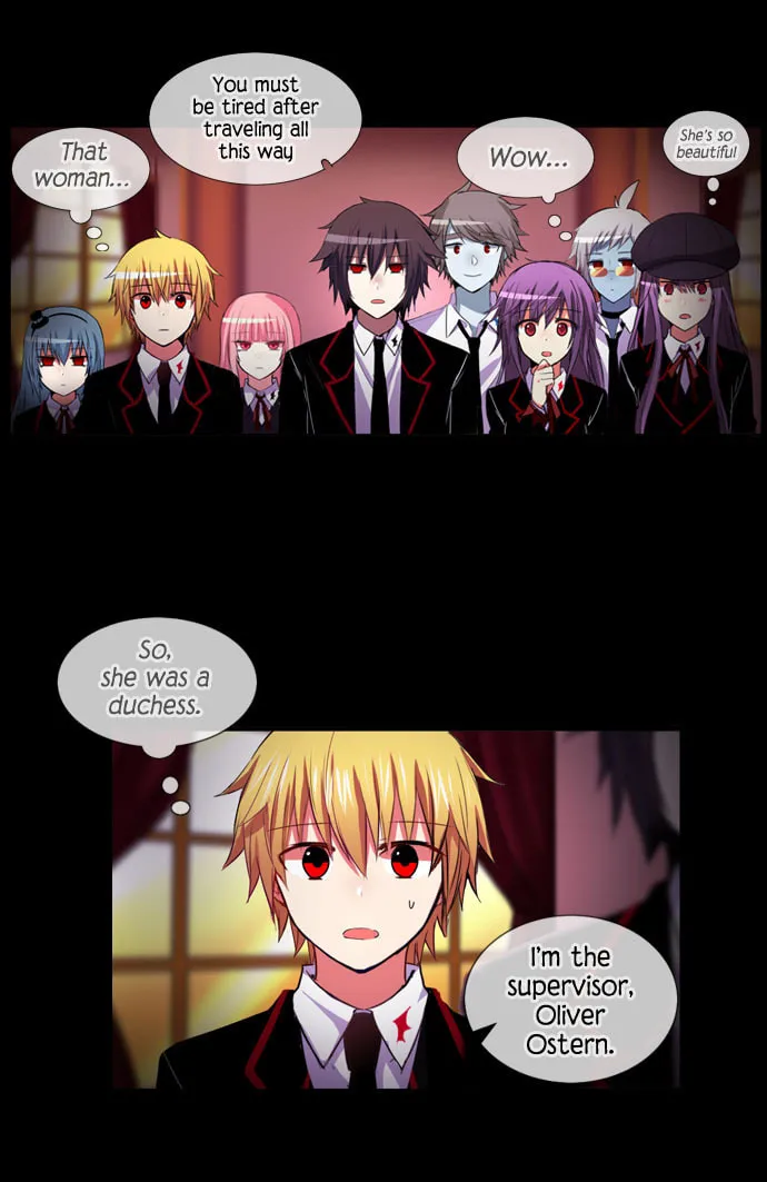 Crepuscule Chapter 197 page 8 - 