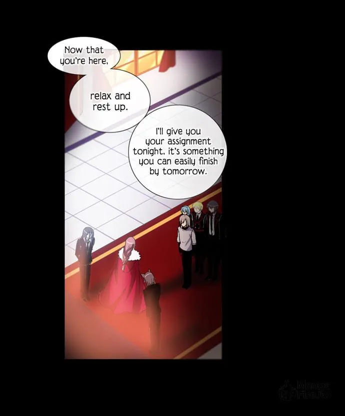 Crepuscule Chapter 197 page 9 - 