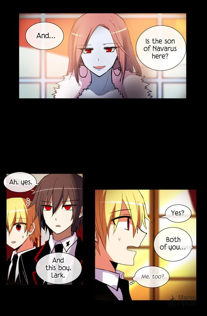 Crepuscule Chapter 197 page 10 - 