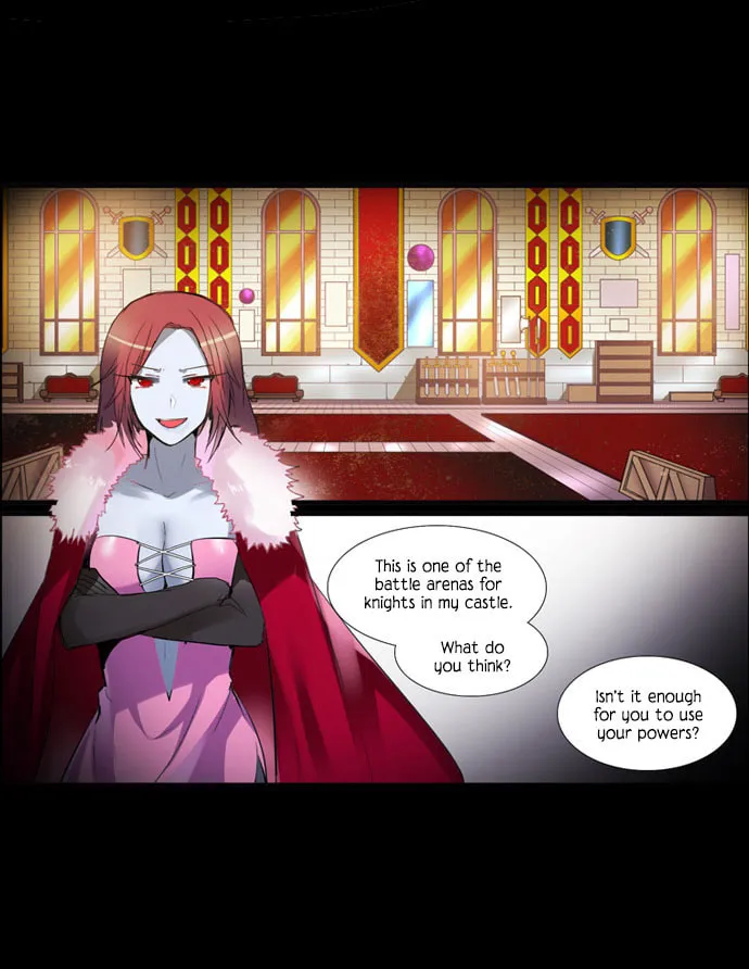 Crepuscule Chapter 198 page 11 - 