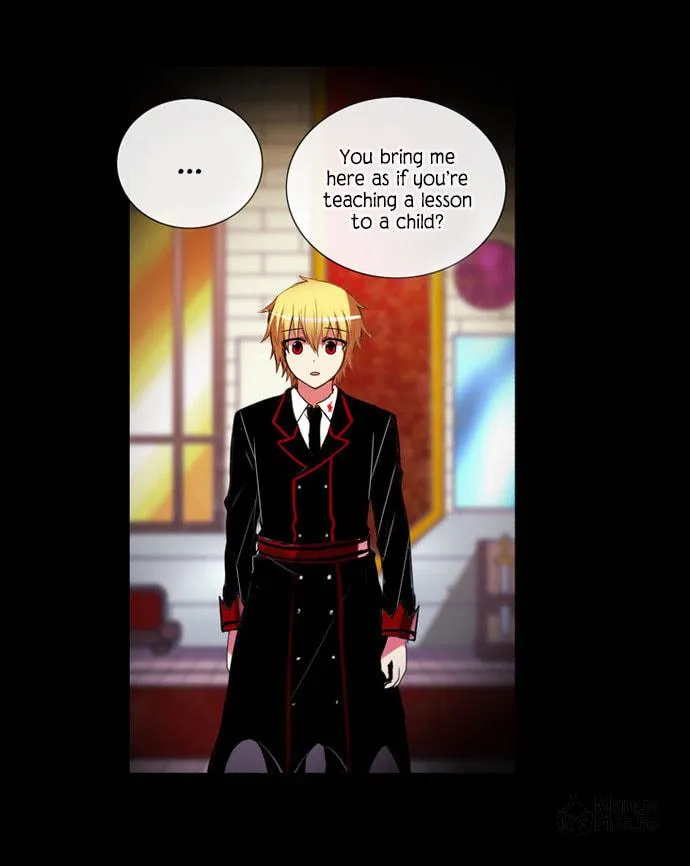 Crepuscule Chapter 198 page 12 - 