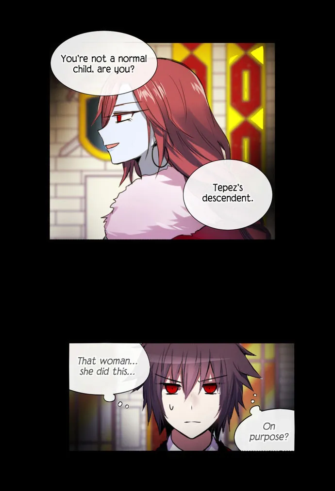 Crepuscule Chapter 198 page 13 - 