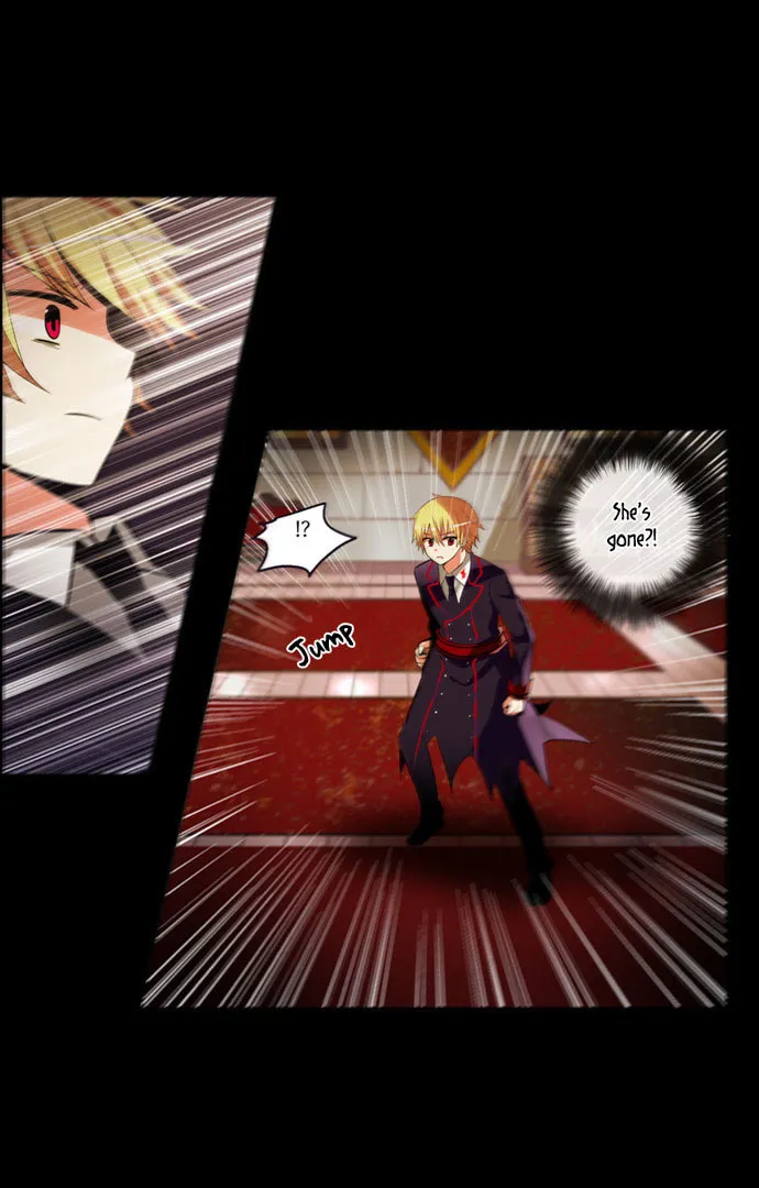 Crepuscule Chapter 198 page 16 - 