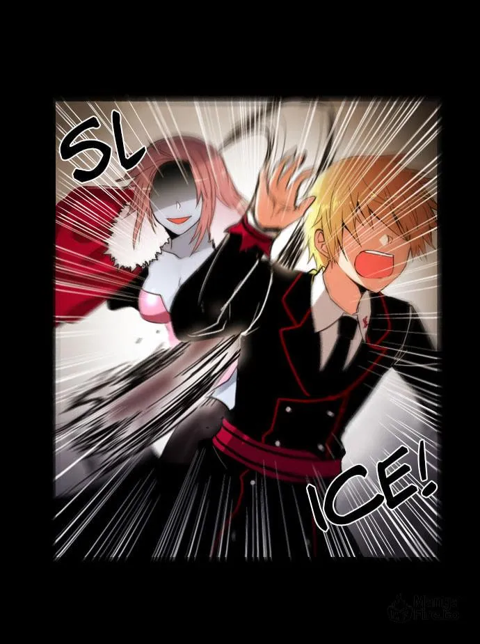 Crepuscule Chapter 198 page 18 - 