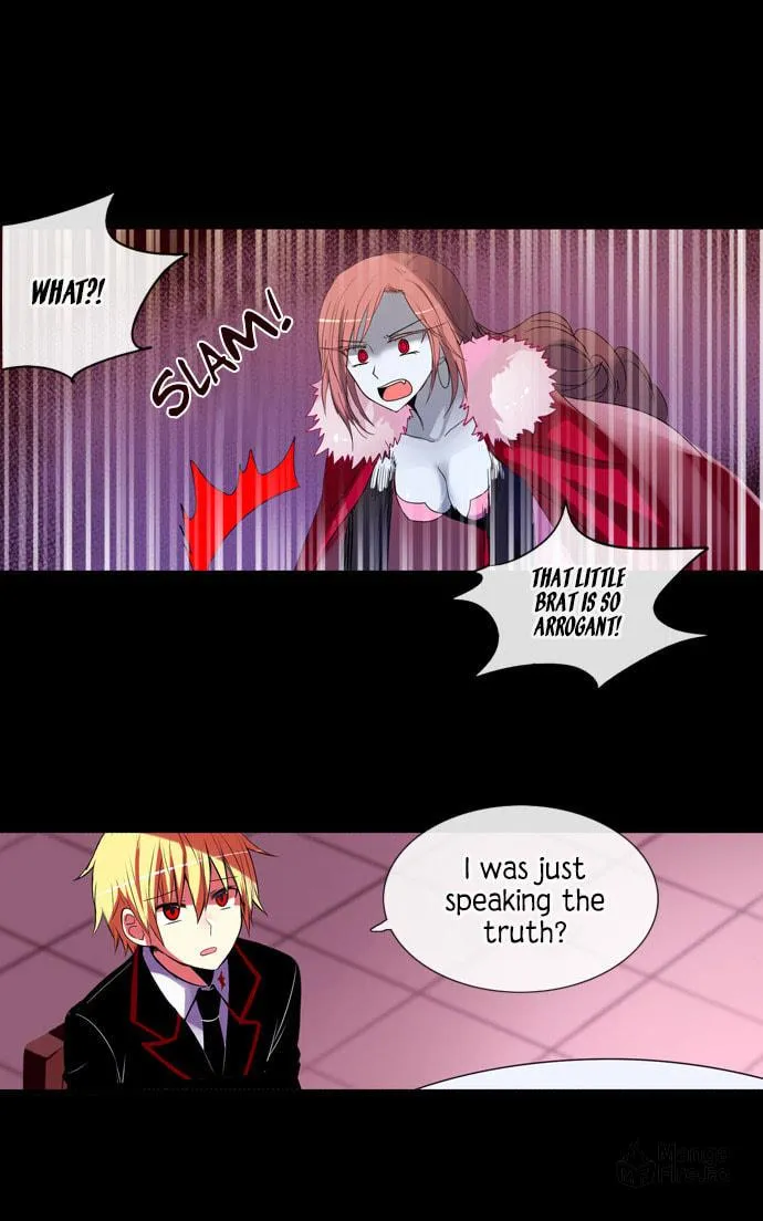 Crepuscule Chapter 198 page 3 - 
