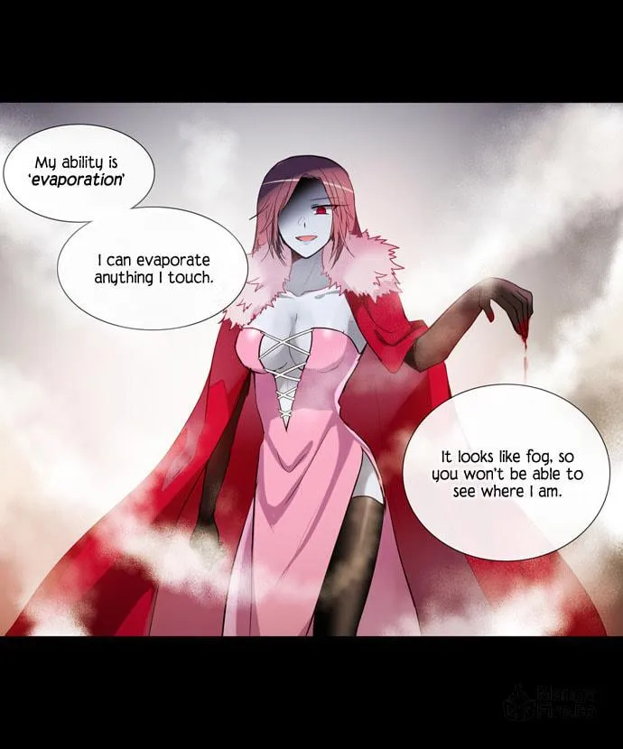 Crepuscule Chapter 198 page 21 - 