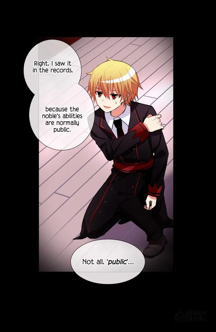 Crepuscule Chapter 198 page 24 - 