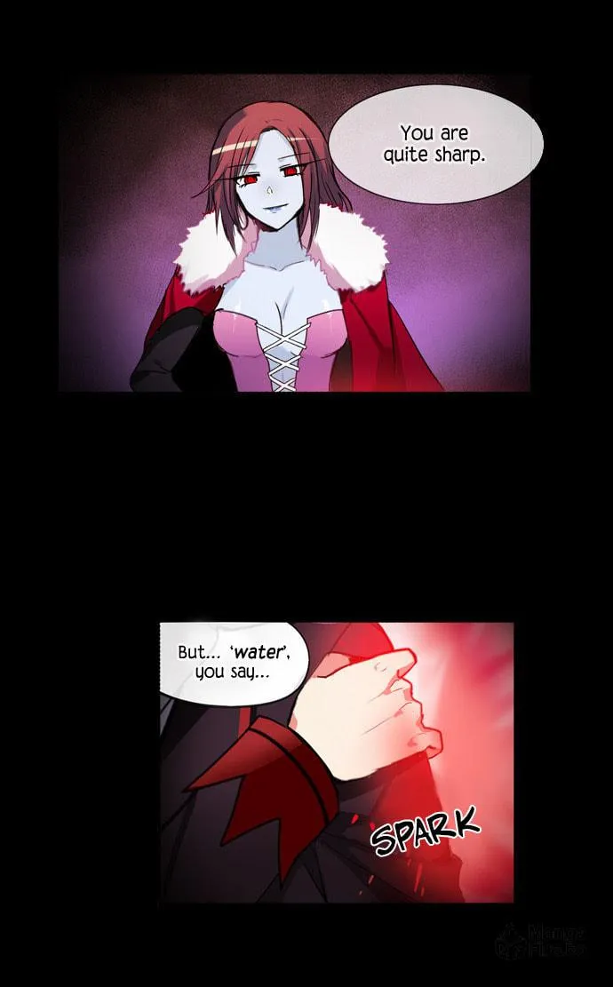 Crepuscule Chapter 198 page 25 - 