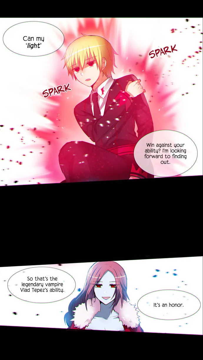 Crepuscule Chapter 198 page 26 - 
