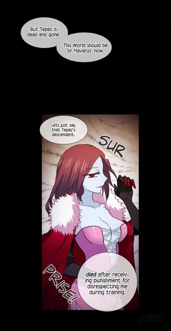 Crepuscule Chapter 198 page 27 - 