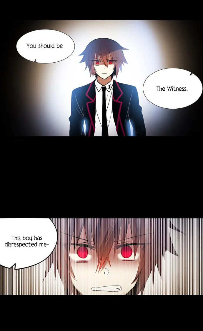 Crepuscule Chapter 198 page 31 - 