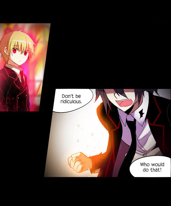 Crepuscule Chapter 198 page 32 - 