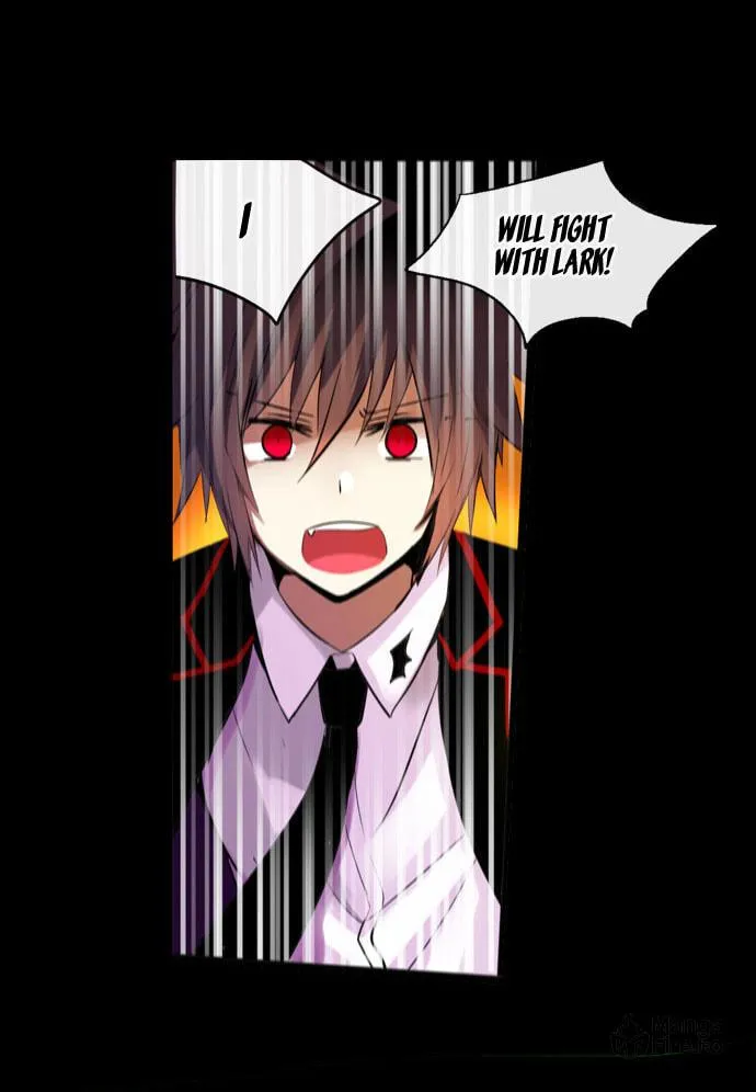 Crepuscule Chapter 198 page 33 - 