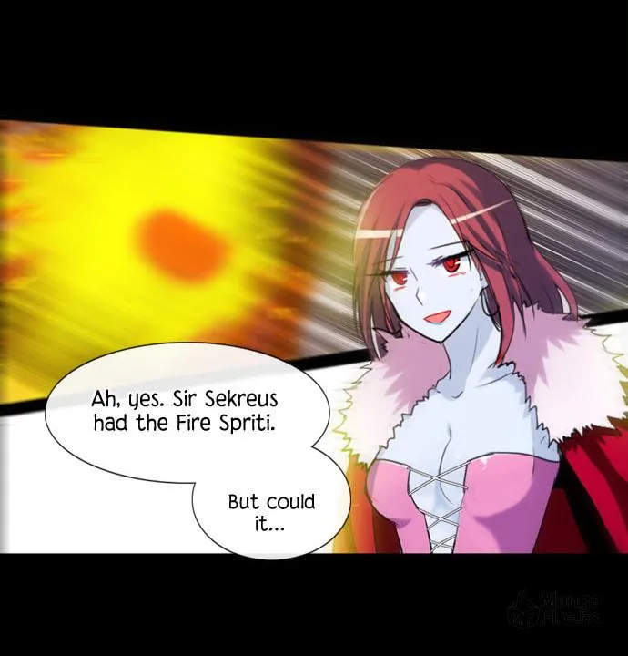Crepuscule Chapter 198 page 35 - 