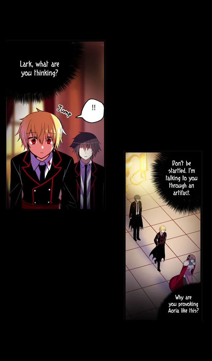 Crepuscule Chapter 198 page 7 - 