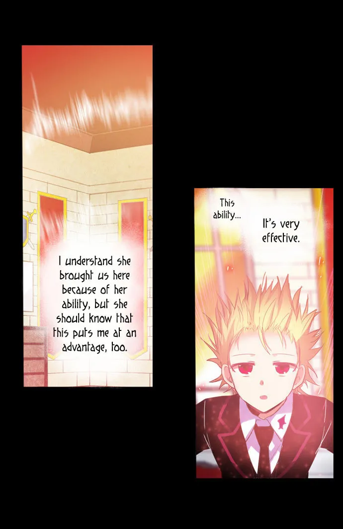 Crepuscule Chapter 199 page 16 - 
