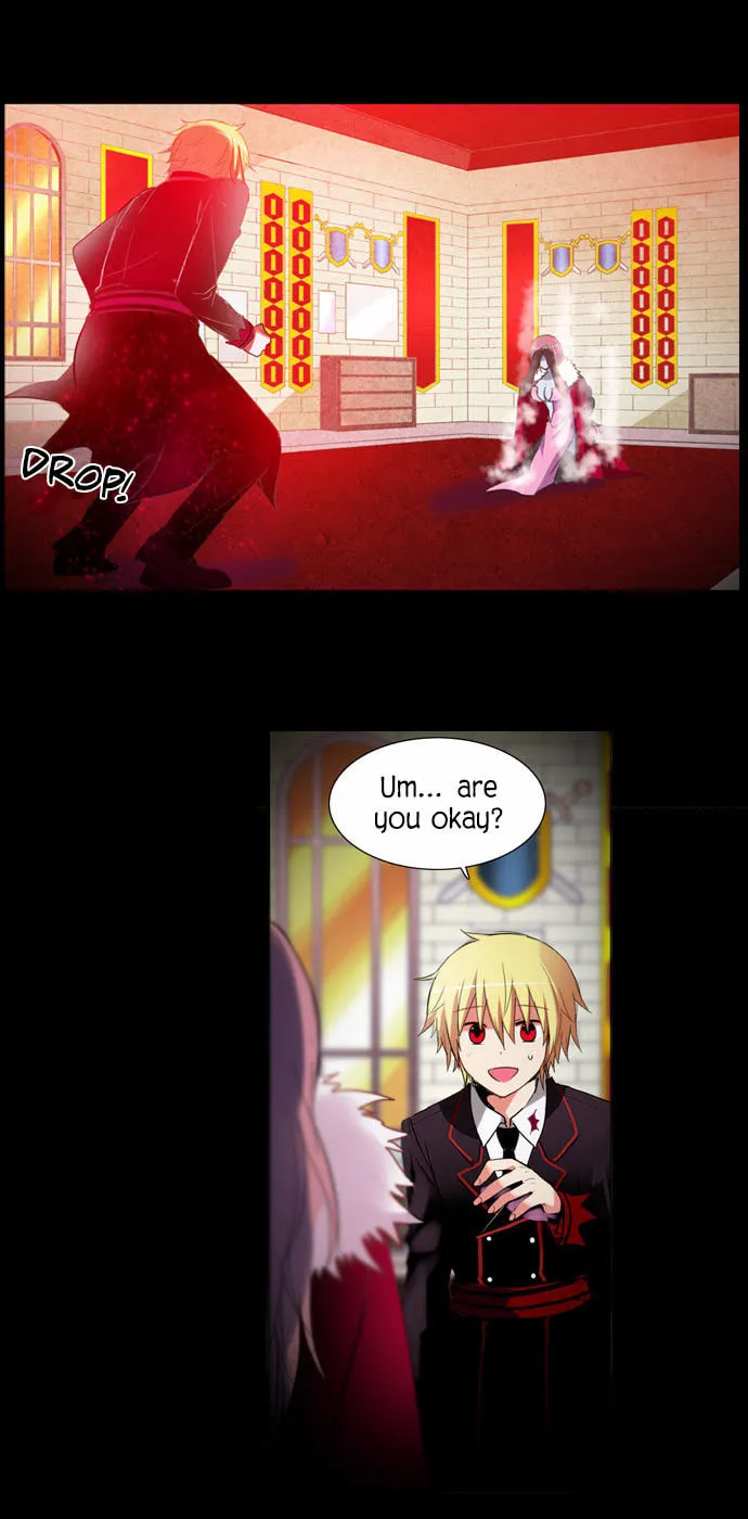 Crepuscule Chapter 199 page 22 - 
