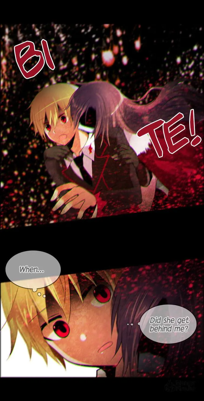 Crepuscule Chapter 199 page 24 - 